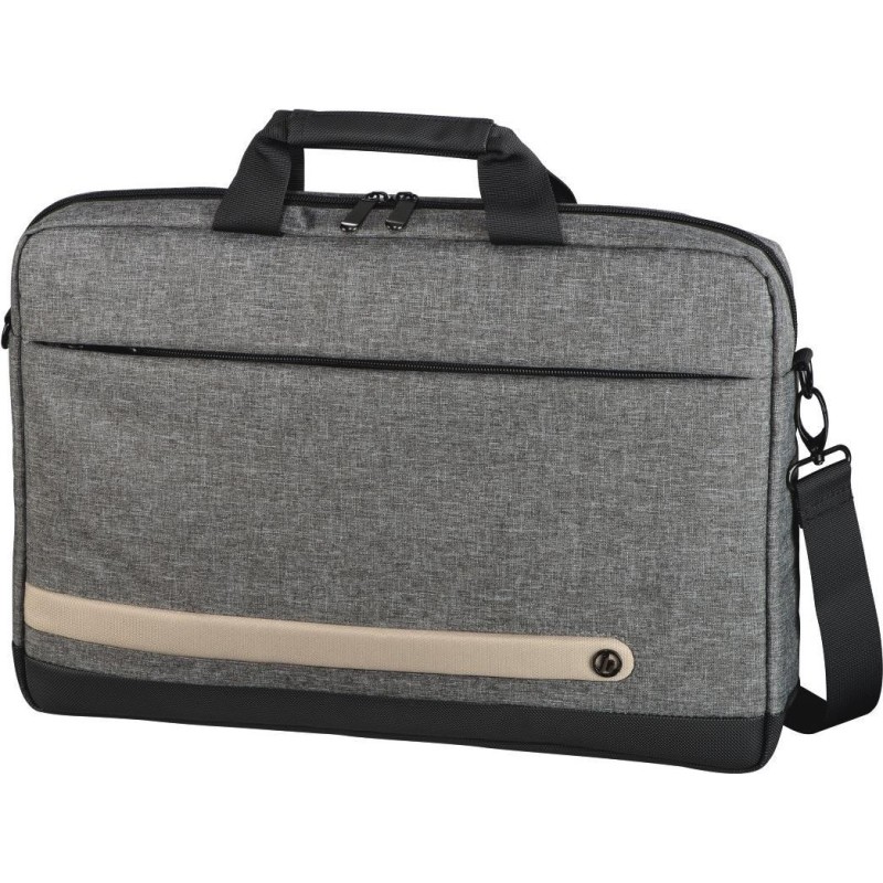 Hama Terra Laptop Bag, Up to 13.3, Padded Compartment, Spacious Front