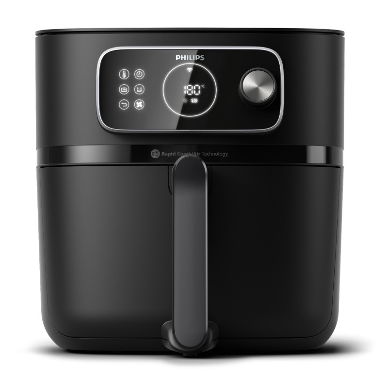 Philips 7000 series HD9876/90 Airfryer 8.3L Friggitrice 22-in-1 App p