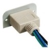 Pannello di connessione Kindermann VGA (completo) plug-in (7444000552)