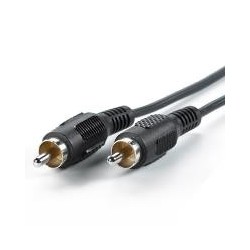 VALUE cavo di collegamento RCA duplex ST/ST 10m (11.99.4338)