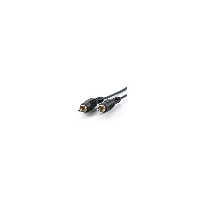 VALUE cavo di collegamento RCA duplex ST/ST 10m (11.99.4338)