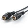 VALUE cavo di collegamento RCA duplex ST/ST 10m (11.99.4338)