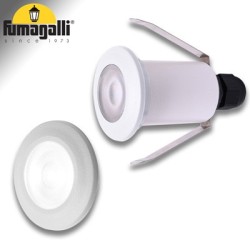 TERESA 50 BIANCO SATIN LED G9 17W 4000K