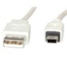 VALUE Cavo USB 2.0 tipo A - mini 5 pin 08 m (11.99.8708)