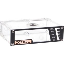 Alphacool Repack Rev.2 - Contenitore del liquido refrigerante - Nero 