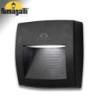 LORENZA 150 NERO TRASP LED R7S 35W CCT 3WHITE