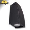 MAMETE SQUARE NERO SATIN LED G9 17W 4000K