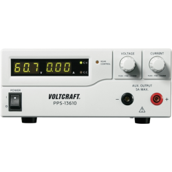 Alimentatore da laboratorio Voltcraft regolabile PPS-13610 1 - 18 V/D