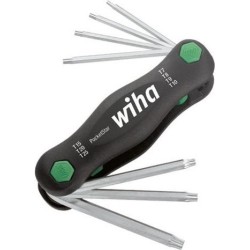 Wiha set di cacciaviti TORX interni 7 pezzi SB363P7 (23053)