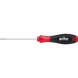 Cacciavite da officina Wiha a taglio SoftFinish 302 larghezza lama 55