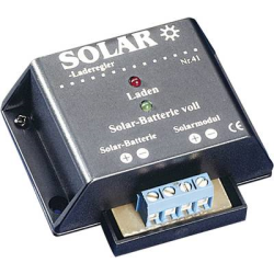 Regolatore di carica solare 12 V/4 A (200007)