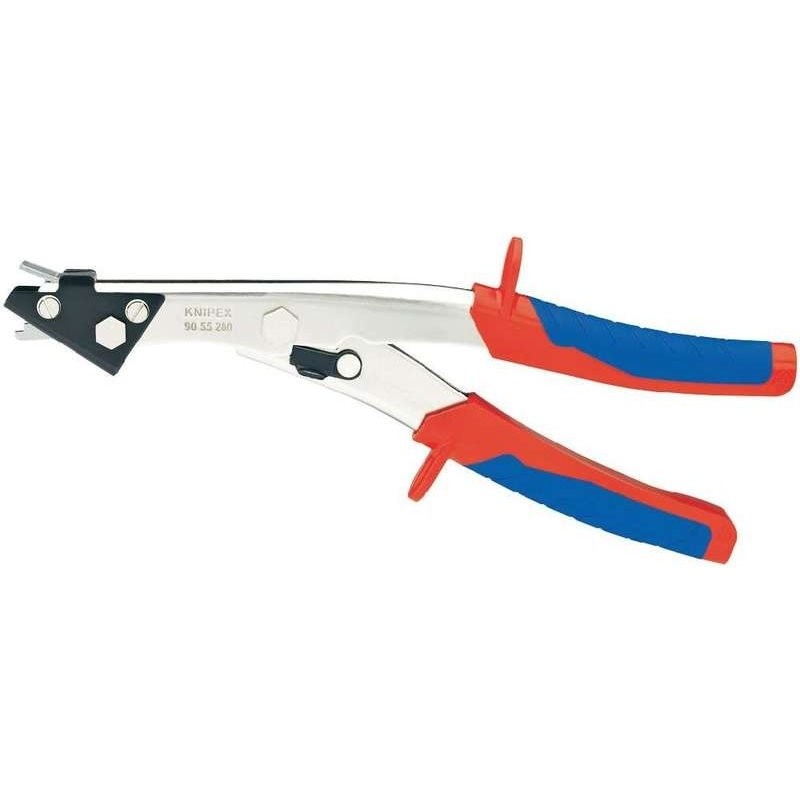 Roditrice per lamiera Knipex Adatta per lamiera lamiera di rame allum