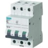 Interruttore automatico Siemens a 3 poli C 32 A (5SL6332-7)