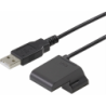 Voltcraft Adattatore interfaccia USB adatto per multimetro digitale V