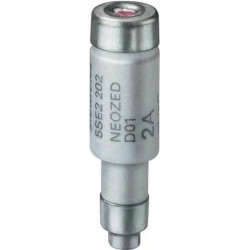 Fusibile Siemens Neozed DO2/ 50 A (10 pz.) (5SE2350)