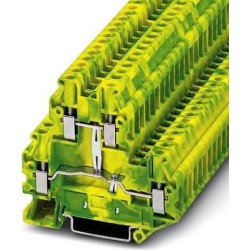 Phoenix Contact 3044759 Blocco di connessione 4 Giallo - Verde (30447