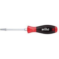 Cacciavite a taglio da officina Wiha SoftFinish 00733 larghezza lama: