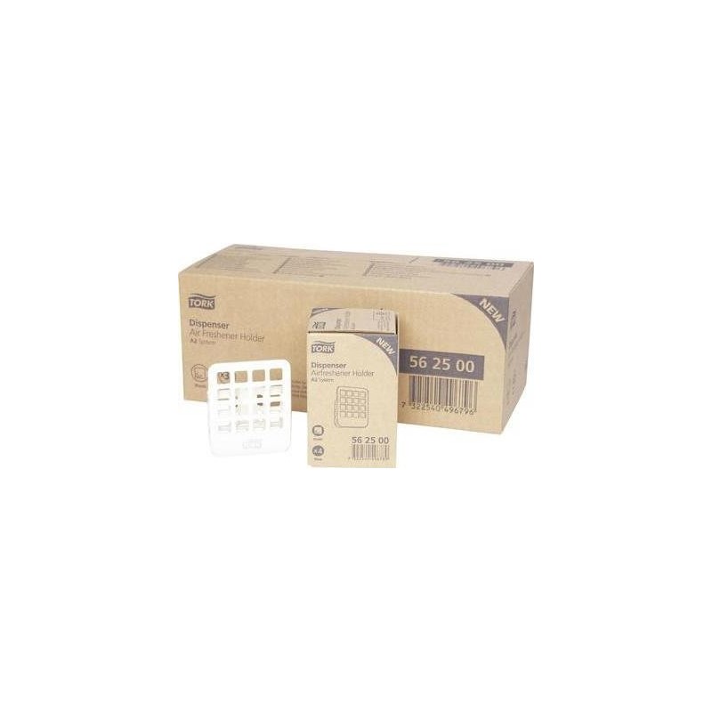 Tork Porta deodorante bianco 562500 - Bianco - Plastica - Plastica - 