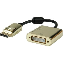 ROLINE 12.88.3175 DisplayPort DVI-D 24 1 cavo interfaccia/adattatore 