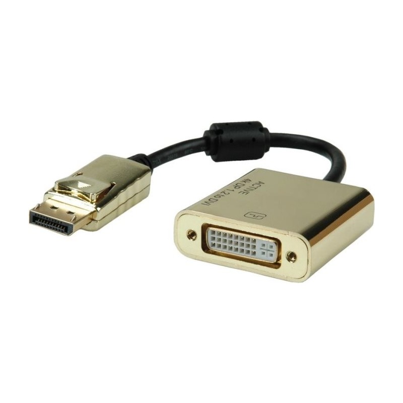 ROLINE 12.88.3175 DisplayPort DVI-D 24 1 cavo interfaccia/adattatore 