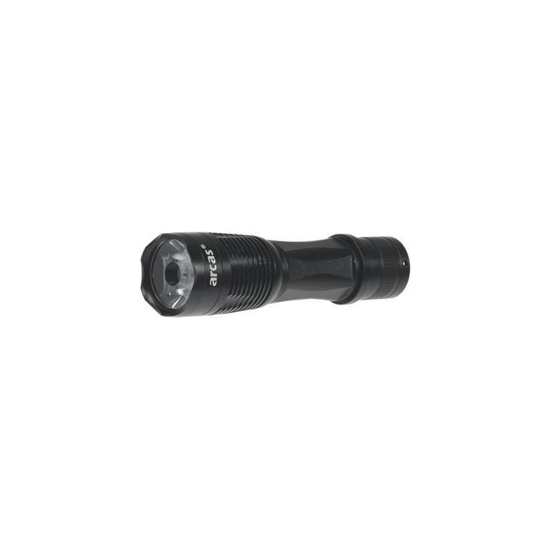 ChiliTec Torcia LED 1W CREE LED 100lm 25xL95mm incl.1xAA (21721)