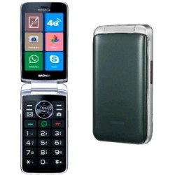 BRONDI CELLULARE INTREPID 48M+128M DUAL SIM 4G SUNSET GREEN