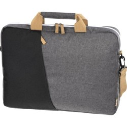 Borsa per laptop Hama &quot;Florence&quot; fino a 44 cm (173&quot;) nero/grigio (002