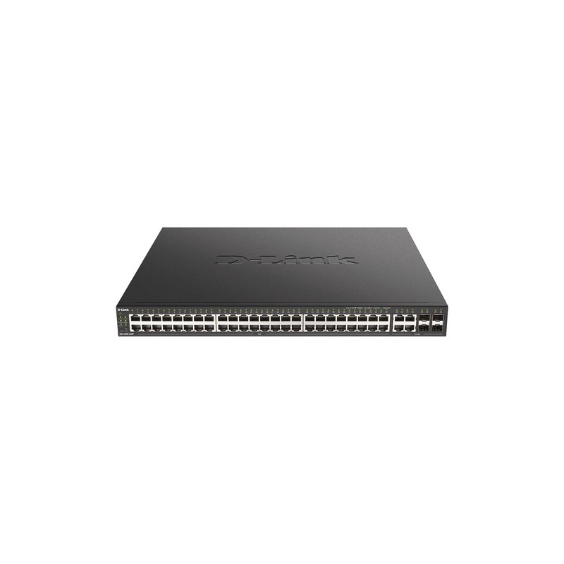 D-Link DGS-2000-52MP switch di rete Gestito L2/L3 Gigabit Ethernet 1