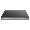 D-Link DGS-2000-52MP switch di rete Gestito L2/L3 Gigabit Ethernet 1