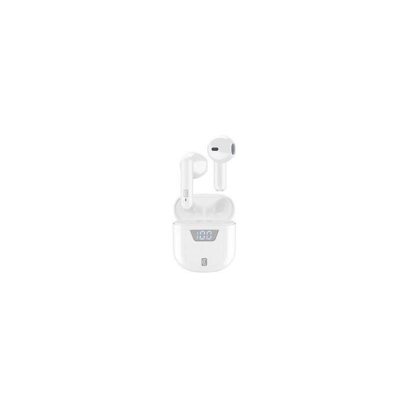 Cellularline Seek Cuffie True Wireless Stereo (TWS) in Ear Chiamate/M