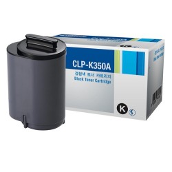 Samsung CLP-K350A cartuccia toner 1 pz Originale Nero