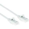 ACT DC8902 cavo di rete Bianco 2 m Cat6 U/UTP (UTP)