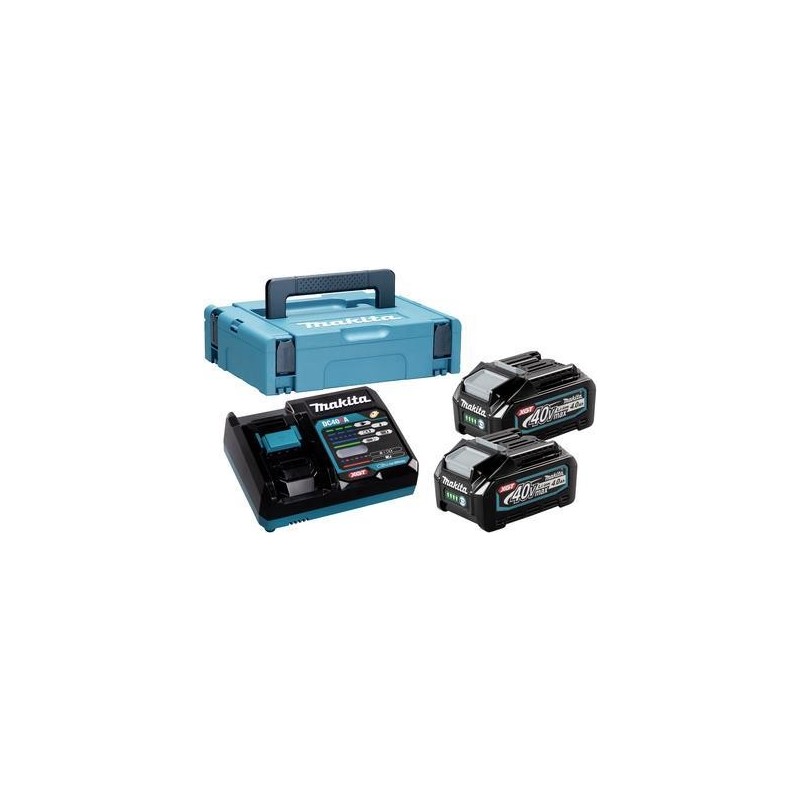 MAKITA 191J97-1 - Kit di alimentazione adatto per dispositivi XGT (40