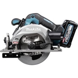 MAKITA HS012GD201 - sega circolare manuale a batteria (40V XGT motore