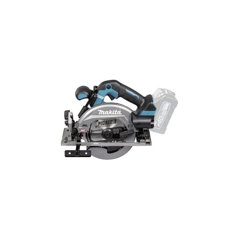 MAKITA HS012GZ - Sega circolare manuale a batteria (40V XGT motore br