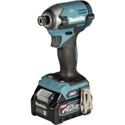 MAKITA TD003GA202 - avvitatore ad impulsi a batteria (40 V