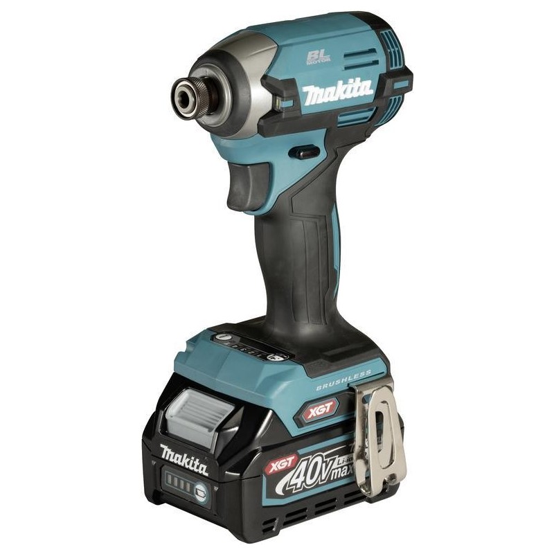 MAKITA TD003GA202 - avvitatore ad impulsi a batteria (40 V