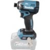 MAKITA TD003GZ - Avvitatore a percussione a batteria (40V XGT motore 