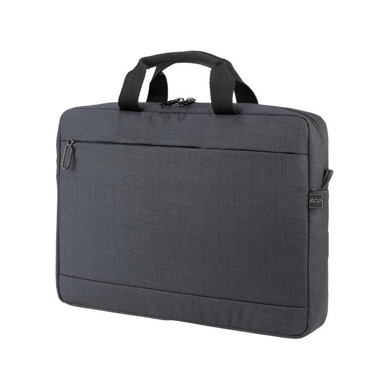 TUCANO STOP BORSA SLIM 156 NERO