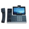 YEALINK VIDEOTELEFONO VOIP ANDROID 90 BLUETOOTH WI-FI DISPLAY TOUC