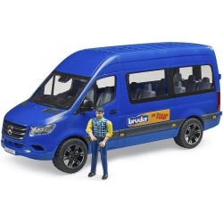 Bruder - Trasferimento MB Sprinter con autista (02681)