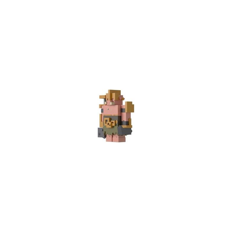 Mattel - Minecraft Tasso Super Boss (GYR77)