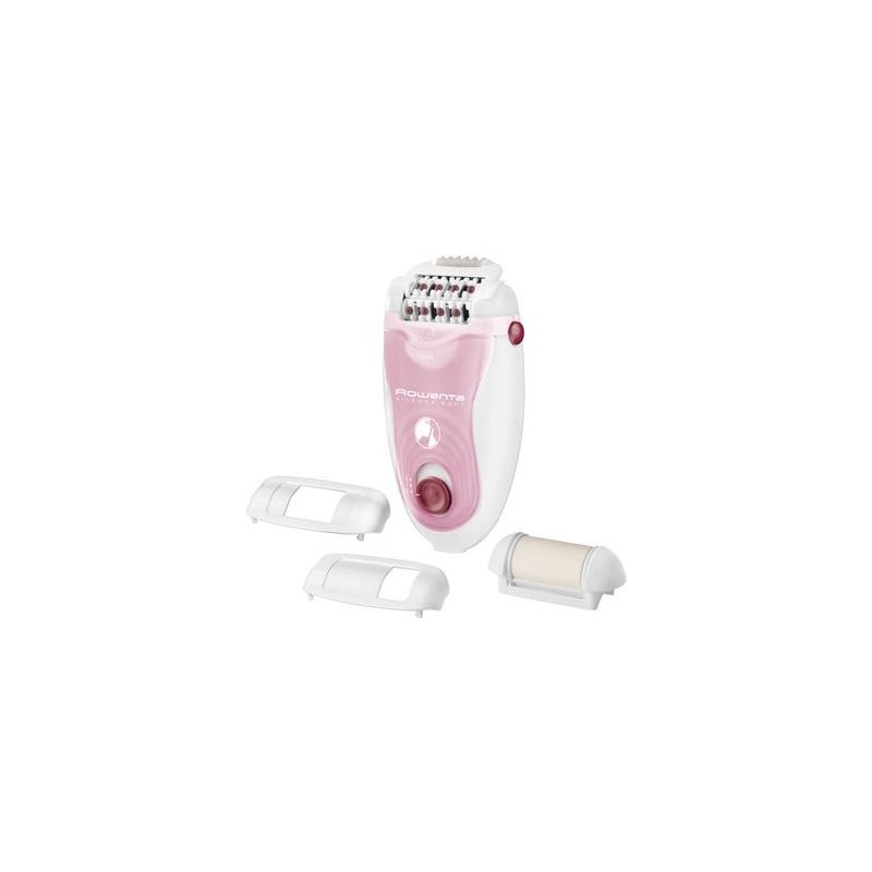 Rowenta EP5620 Epilatore 24 pinzette Rosa - Bianco (EP5620)