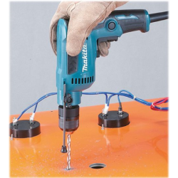 Makita DP2011J - Foro - 370 W - Chiave per mandrino da trapano 65 mm