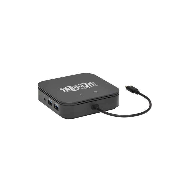 Tripp Lite MTB3-DOCK-04 replicatore di porte e docking station per no