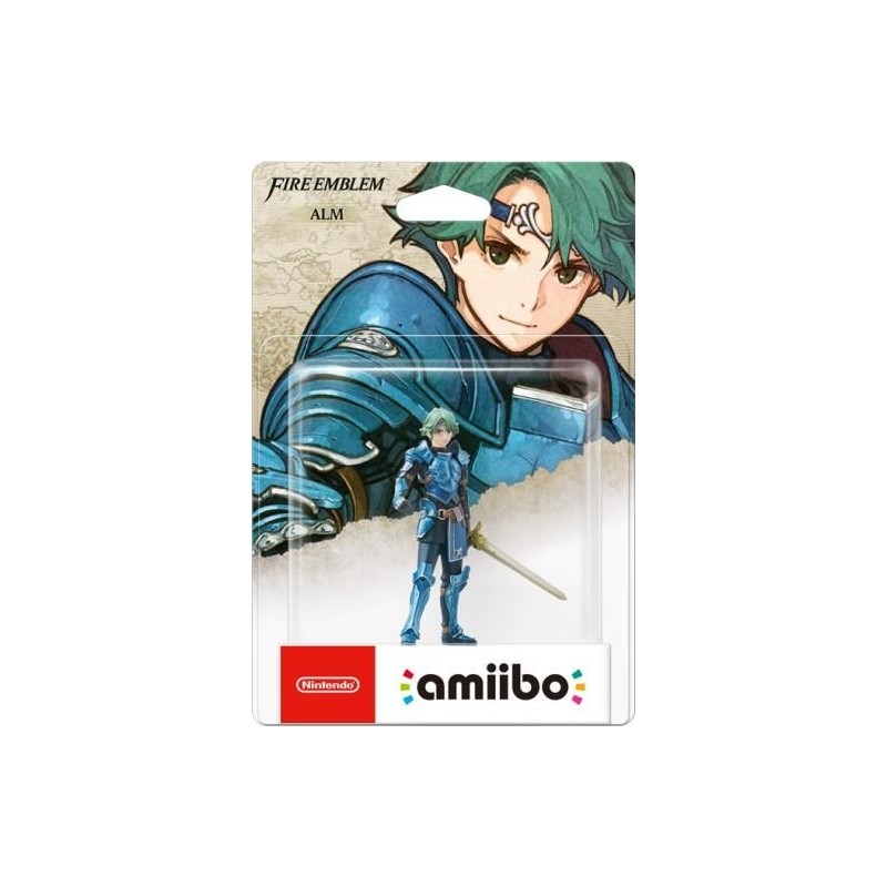 Statua Decorativa Nintendo Alm