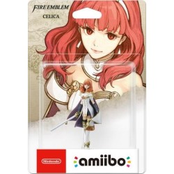 Statuina da Collezione Amiibo Celica