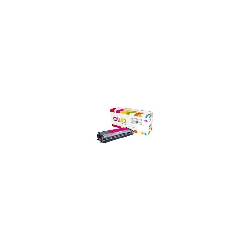 Comp. toner OWA Brother TN-326M magenta - unit&agrave; toner (K15784OW)