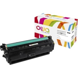 Comp. toner OWA HP CF360A nero (K15856OW)