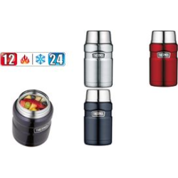 Contenitore per alimenti THERMOS STAINLESS KING 071 litri acciaio ino